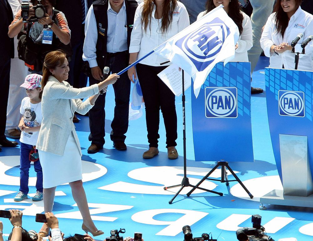 Partido opositor mexicano corteja a los inmigrantes en EEUU con miras a 2024