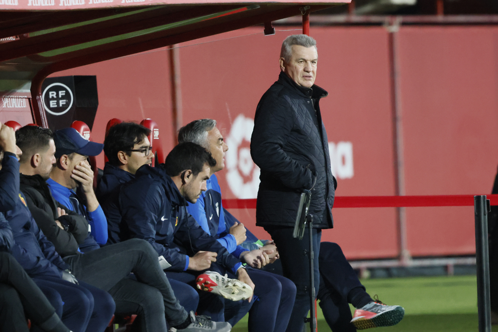 Javier Aguirre: “Será un bonito duelo”
