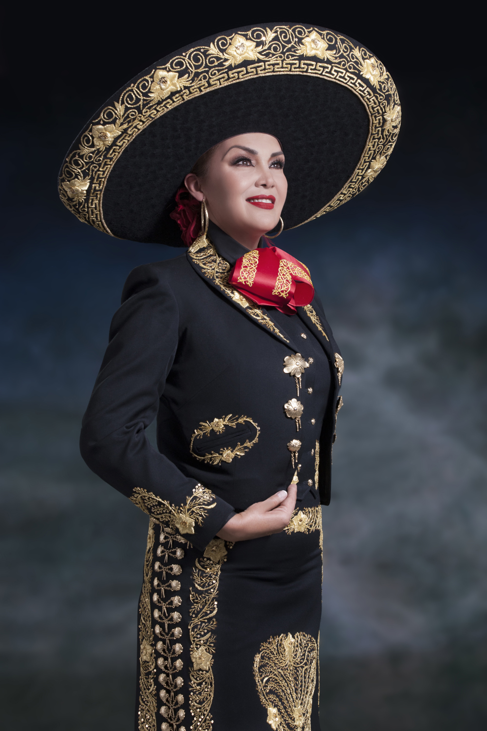La cantante mexicana Aída Cuevas tiene heredera pero no ganas de jubilarse