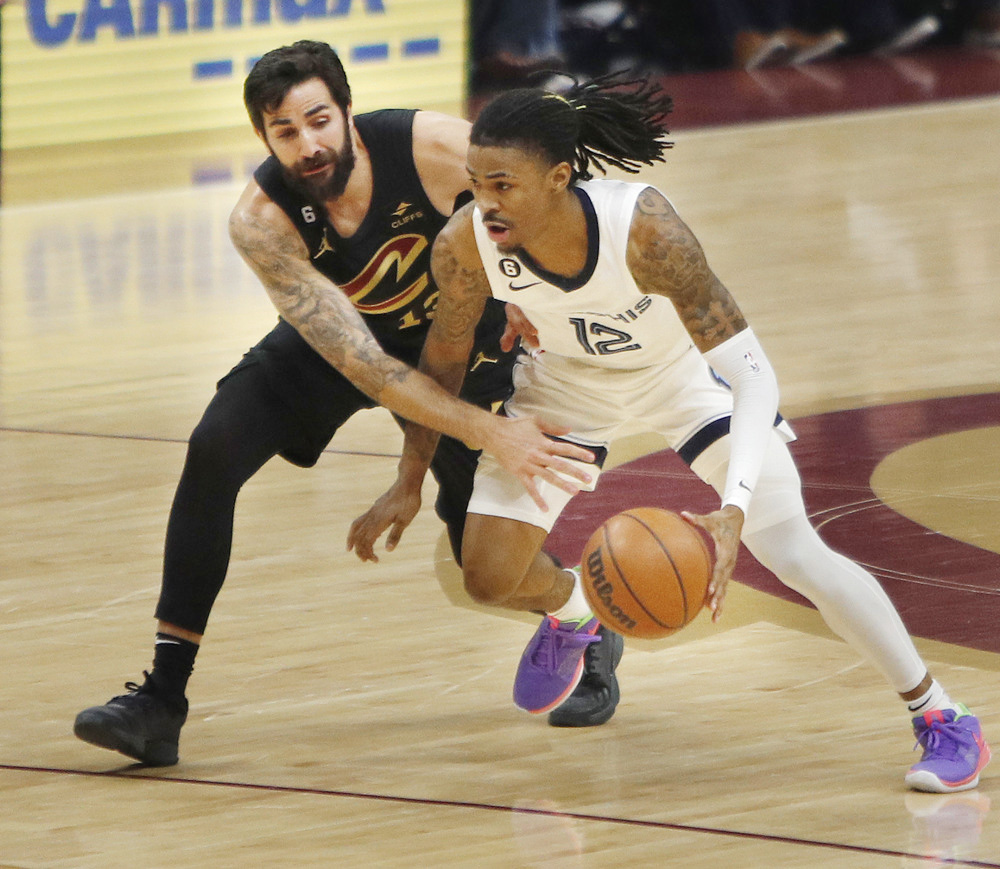 128-113: Aldama y Ricky dejan huella en la victoria de Cleveland ante Memphis