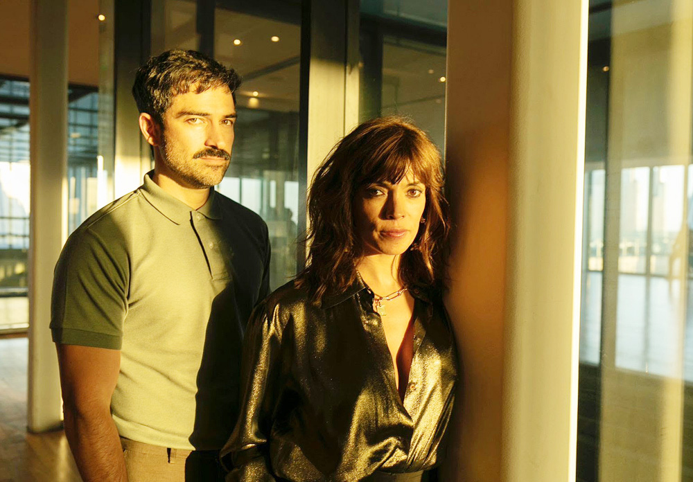 El mexicano Alfonso Herrera se suma a producción de Gael García Bernal