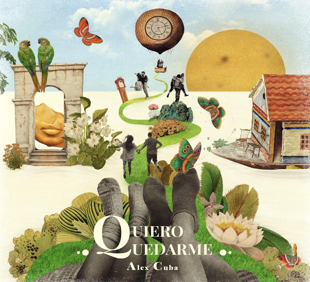 Alex Cuba lanza “Quiero quedarme”