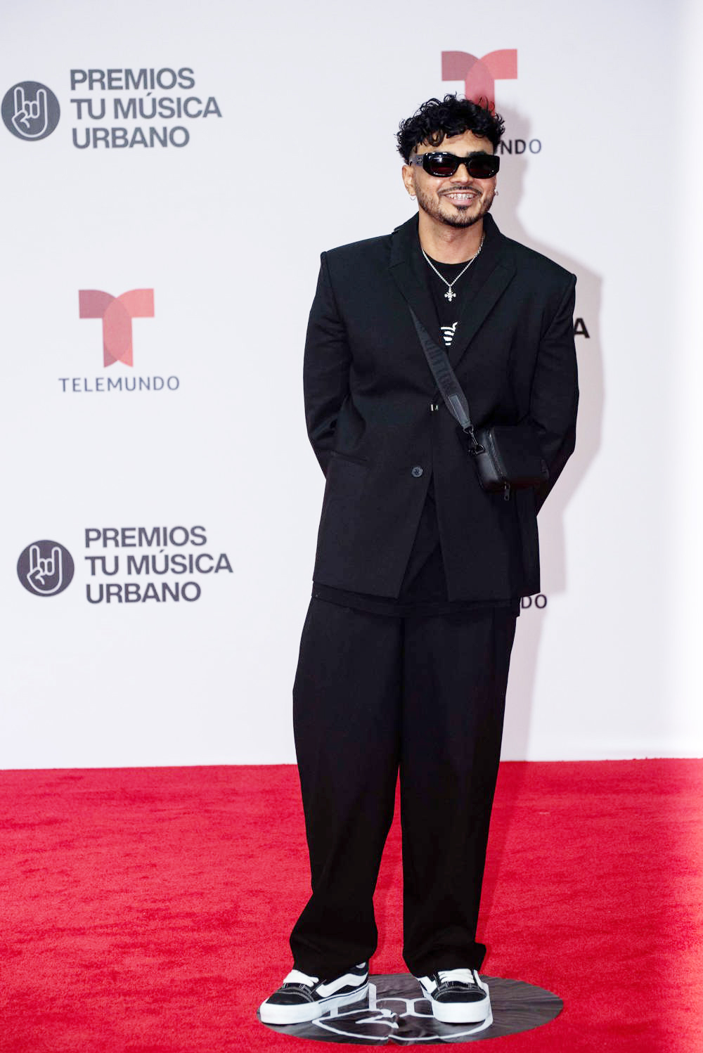 El rapero Álvaro Díaz dará en abril su primer concierto en San Juan