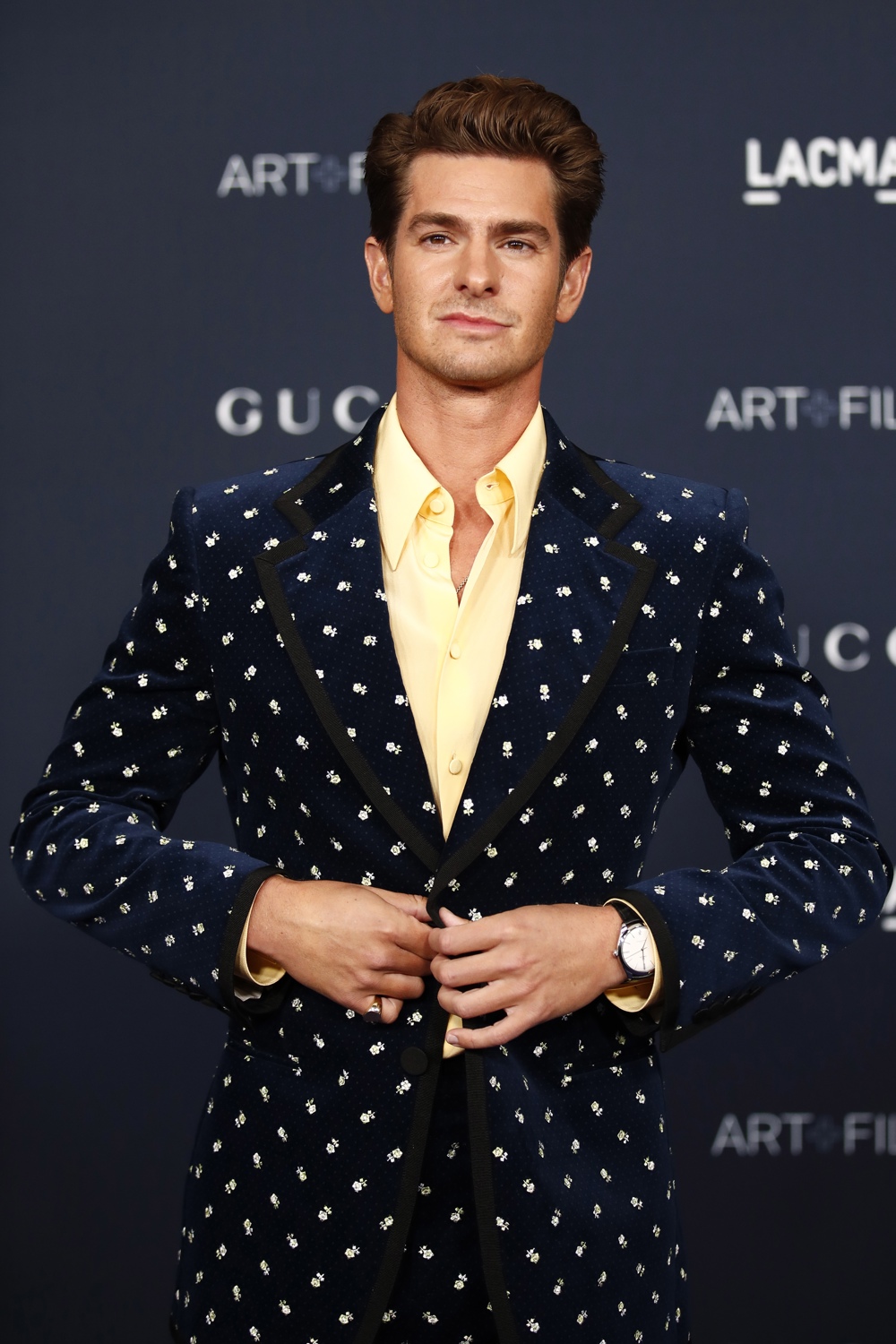 Andrew Garfield y Jessica Chastain, entre los presentadores de los SAG Awards