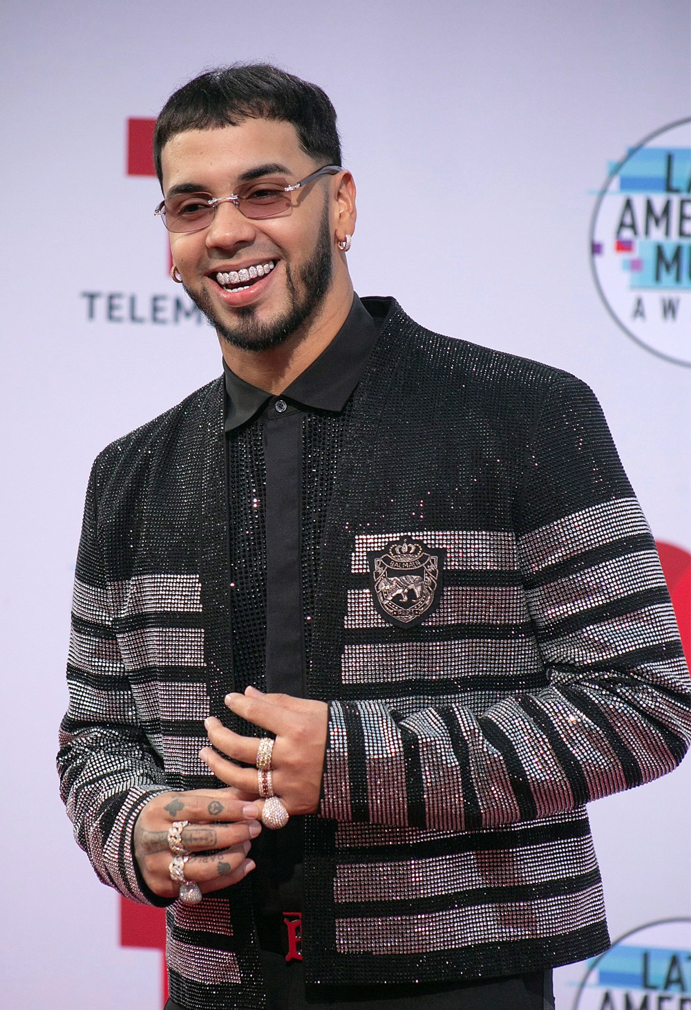 El cantante urbano Anuel AA anuncia gira de conciertos por Estados Unidos