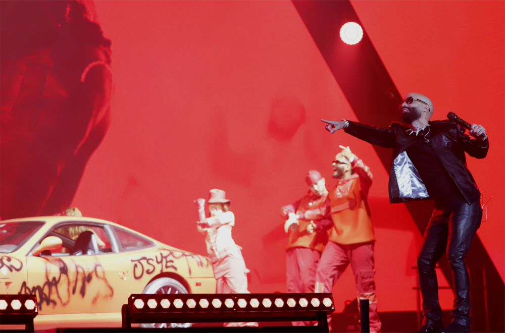 Arcángel ofrece en Puerto Rico primer concierto dedicado a fallecido hermano