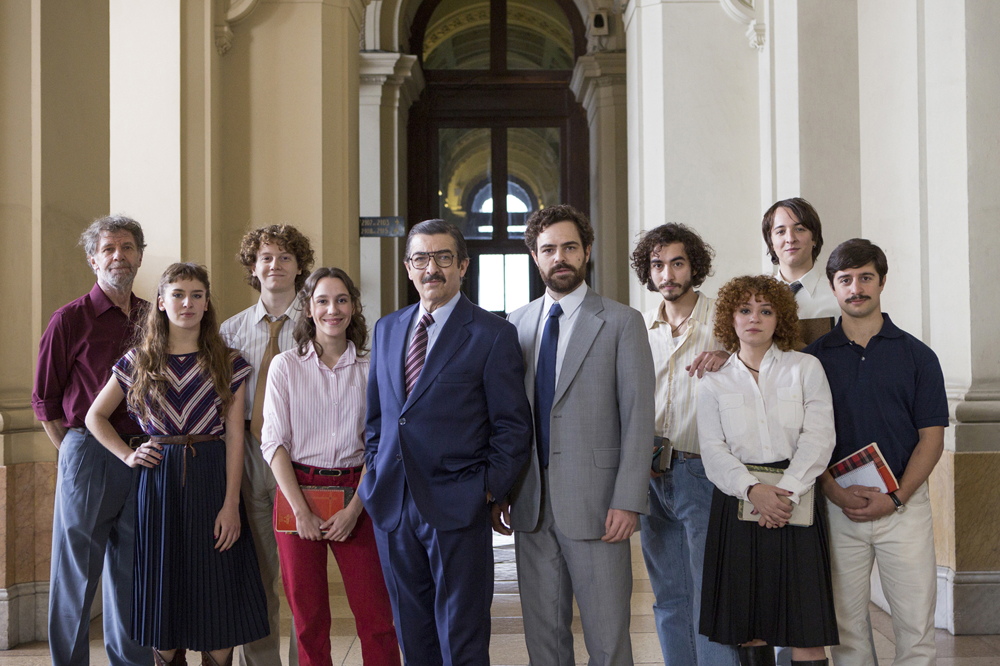 Mitre y Darín ven en su nominación al Óscar un reconocimiento a Latinoamérica