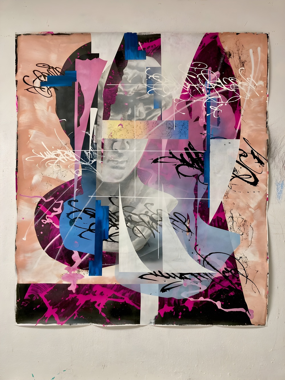 El proyecto Versus, un “combate artístico” a varias manos, llega a Miami