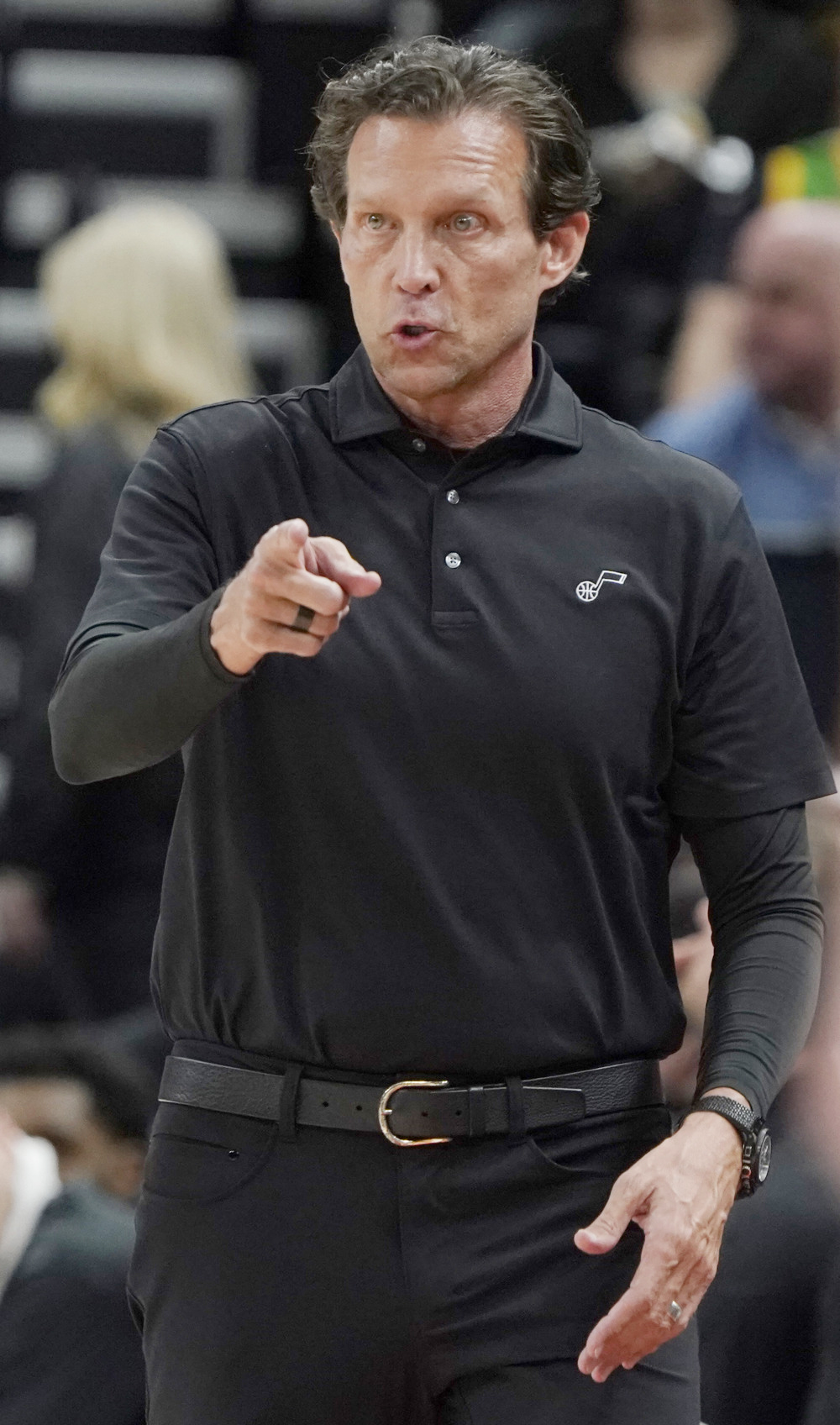 Los Atlanta Hawks alcanzan un acuerdo con el técnico Quin Snyder