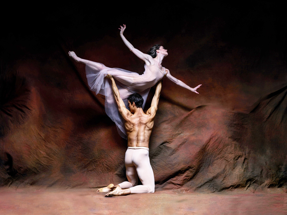 El ballet “Like Water for Chocolate” se estrena en Estados Unidos en marzo