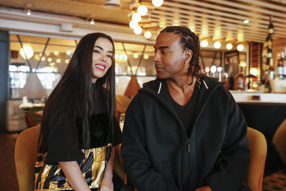 Beatriz Luengo debuta en el cine con un documental sobre “Patria y vida”