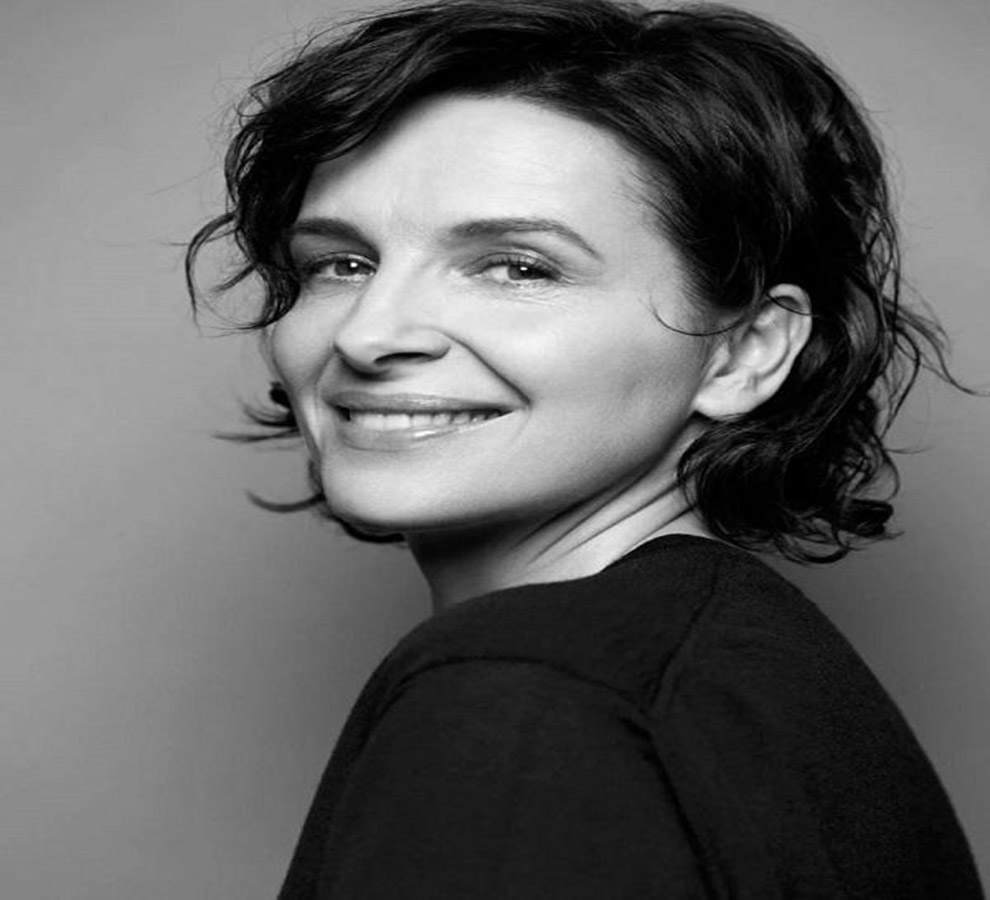 Juliette Binoche recibirá en España Premio Goya Internacional
