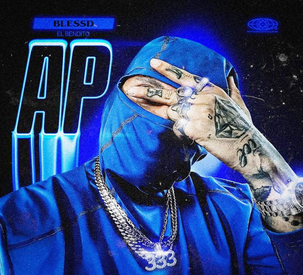 BLESSD muestra su evolución musical con “AP”
