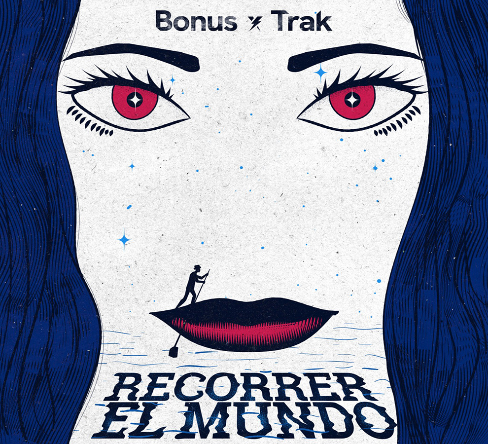 Bonus Trak inicia el 2023 invitando a ‘Recorrer el mundo’