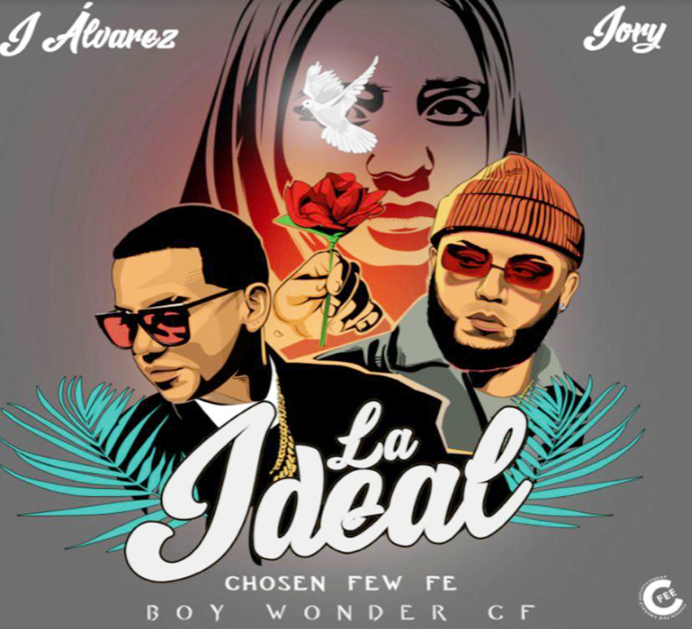 Boy Wonder CF, J. Alvarez y Jory, le cantan “a esa mujer perfecta” con la que quieres estar