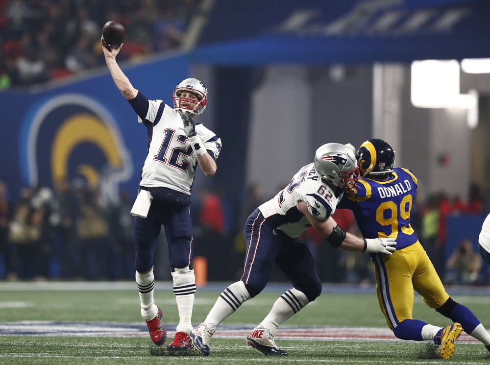 Tom Brady anuncia que se retira “para siempre” del fútbol americano