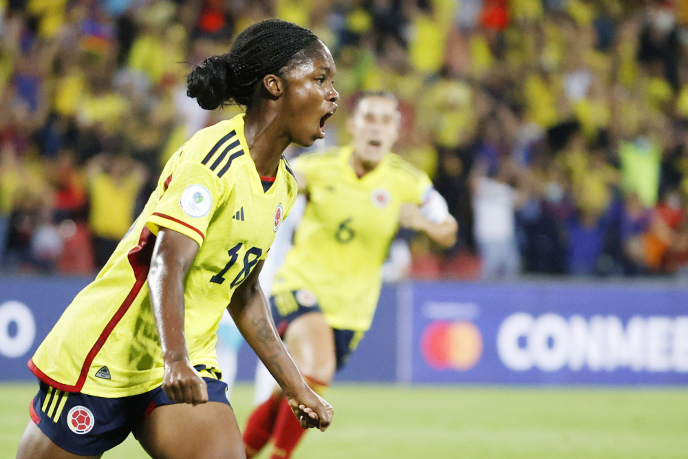 Linda Caicedo comanda a Colombia en torneo amistoso de México