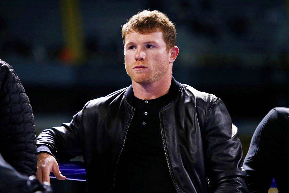 Saúl ‘Canelo’ Álvarez anuncia que peleará en Jalisco en mayo