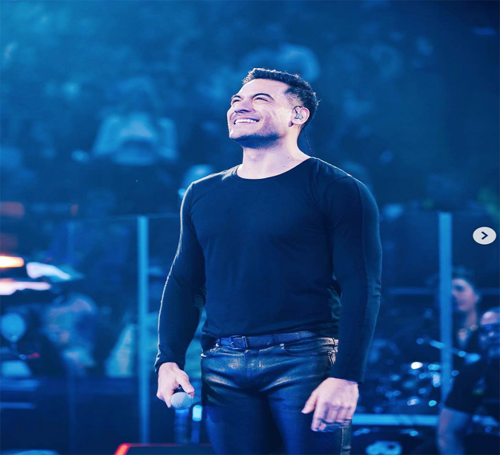 Carlos Rivera llevará “Un tour para todas partes” a México y EE.UU