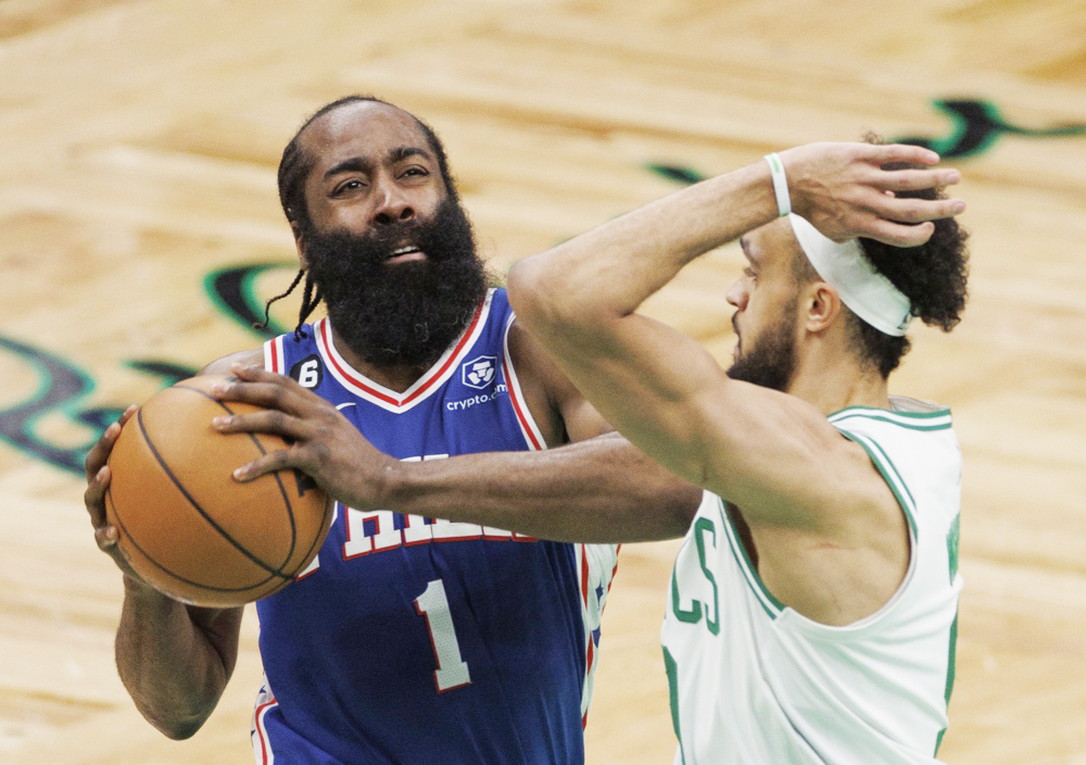 106-99. El fondo de armario de los Celtics tumba a los 76ers
