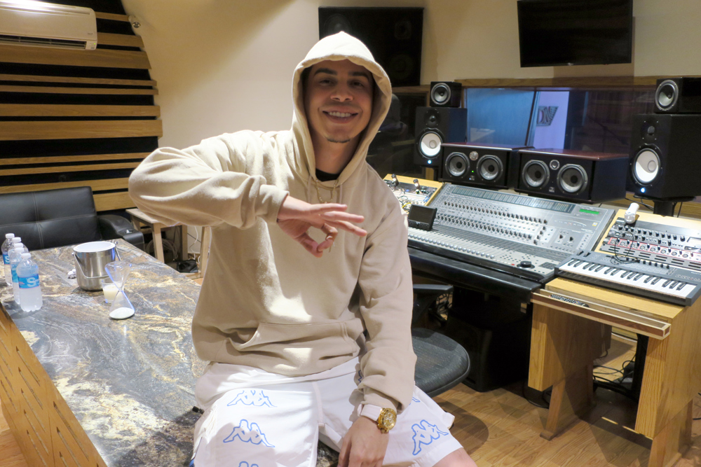 Chris Wandell monta un “equipo de estrellas” en su primer disco