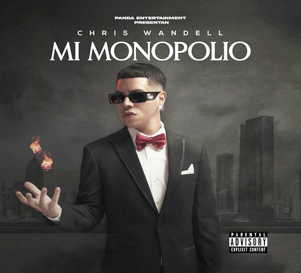 Chris Wandell lanza su primer álbum “Mi Monopolio”