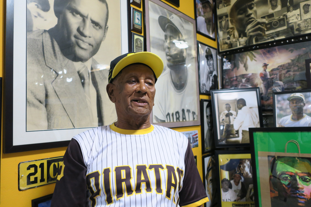 La vida de Roberto Clemente será presentada en una serie biográfica
