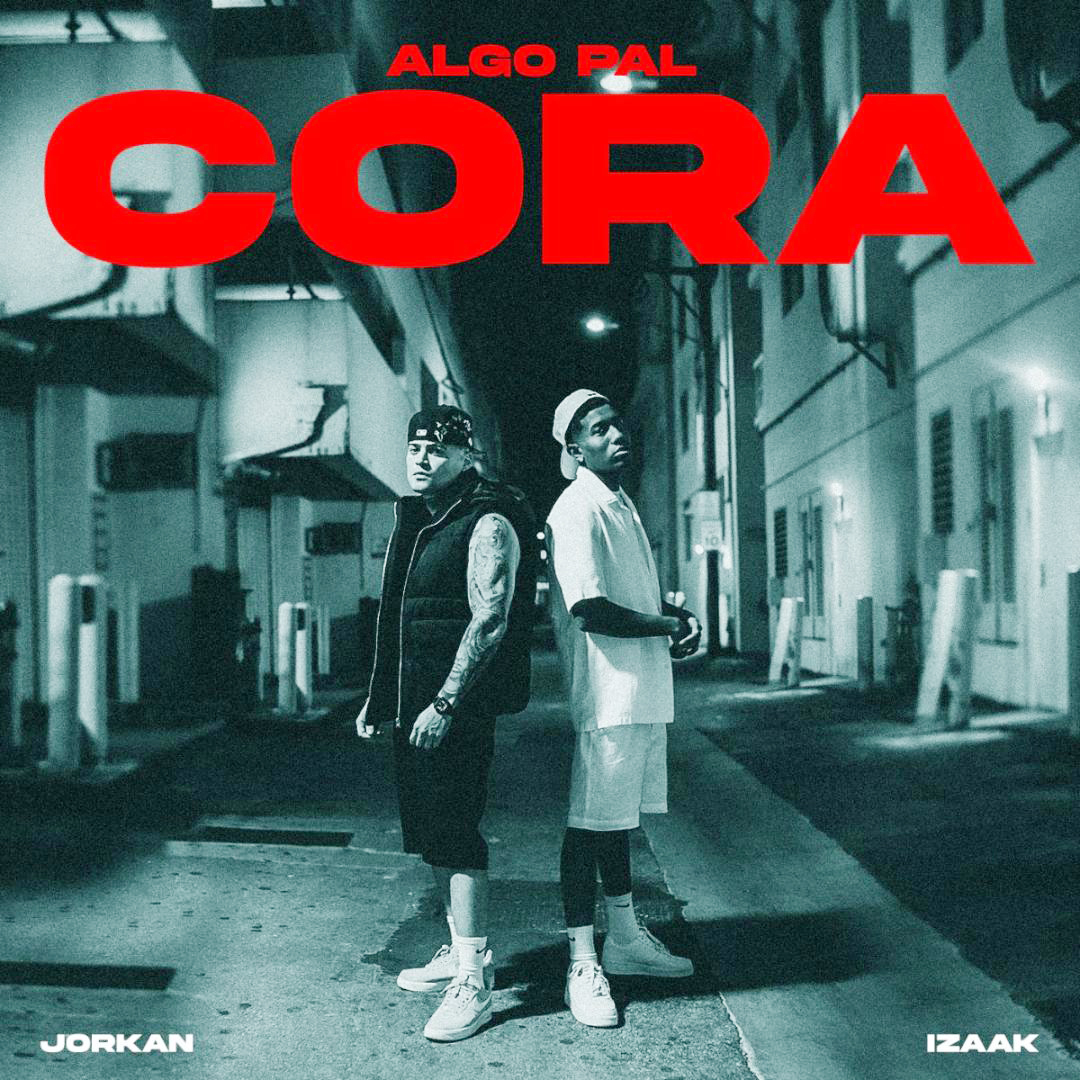 Jorkan e Izaa se unen para lanzar “Algo pal cora”