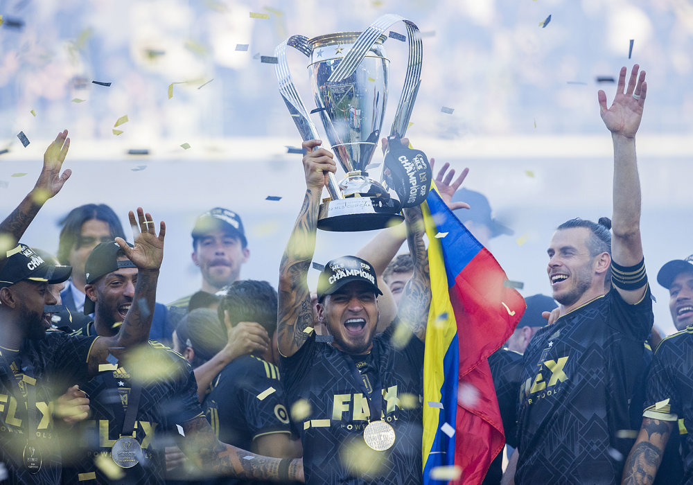 El colombiano Cristian Arango, a un paso de cambiar el LAFC por el Pachuca