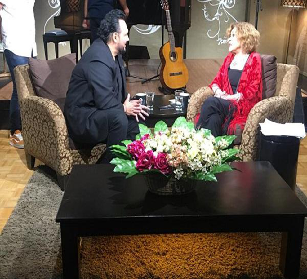 Soprano Graciela Suárez siempre busco la originalidad en la voz de sus alumnos: Tenor Umberto Veloz