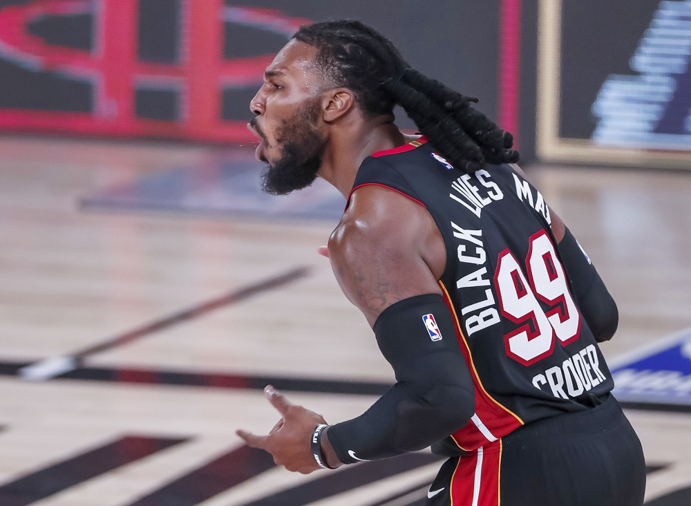 Jae Crowder, refuerzo para los Bucks de Antetokounmpo