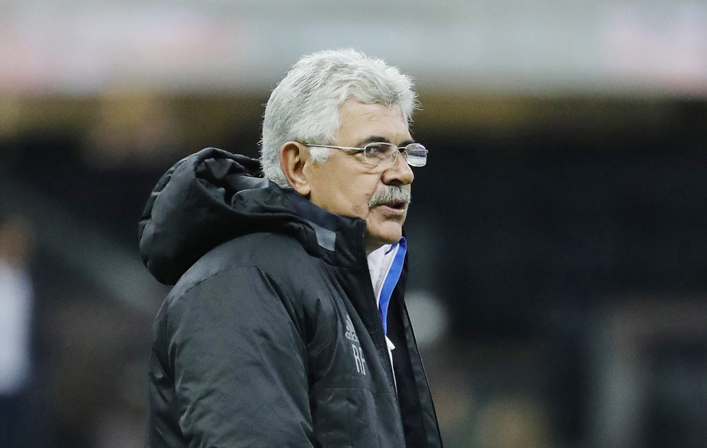 El Cruz Azul mexicano confirma el fichaje del brasileño Ricardo Ferretti