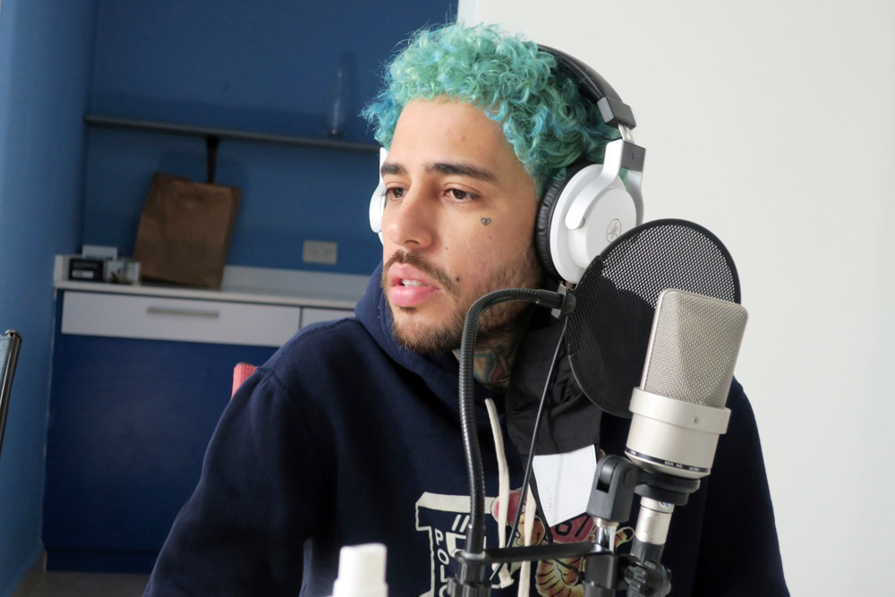 Dalex cumple sueño de grabar con Daddy Yankee en tema previo a su retiro