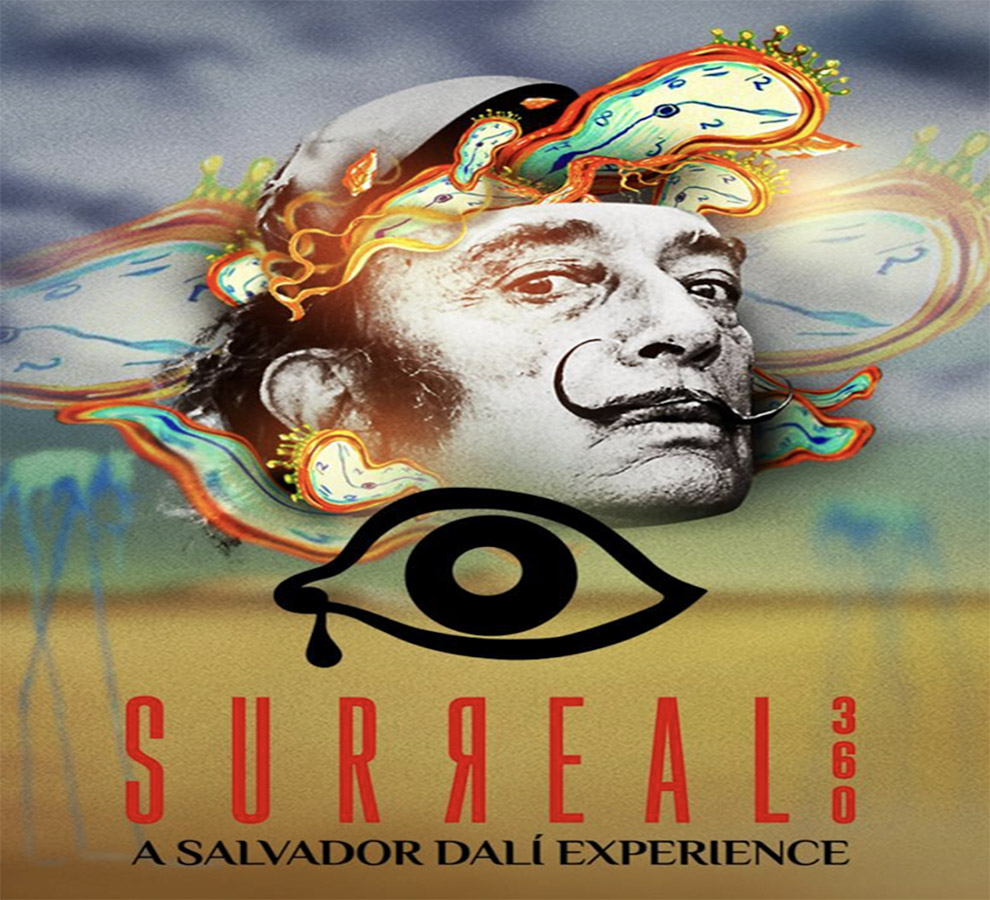 Llegan a Miami 200 obras gráficas de la muestra “A Salvador Dalí Experience”