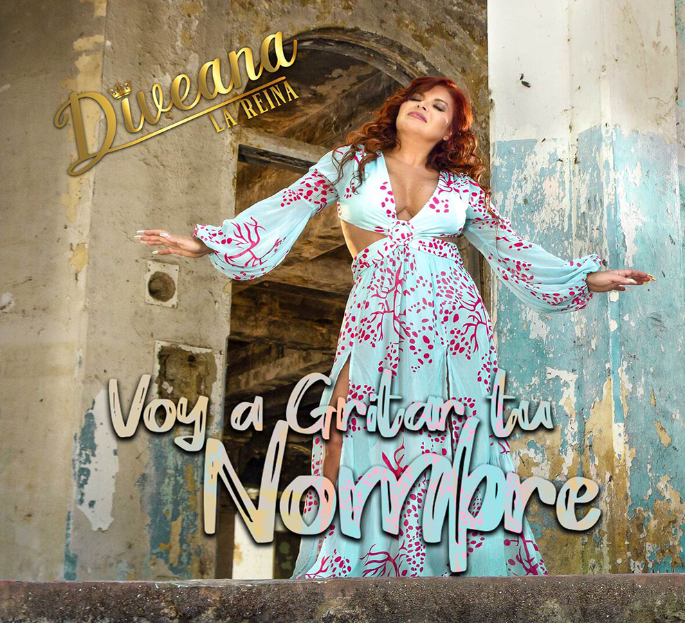  ¡Diveana grita su nombre! en nuevo corte musical
