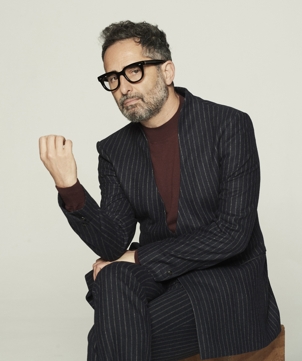 Jorge Drexler: “La gradualidad es un logro, le tengo miedo a los atajos”