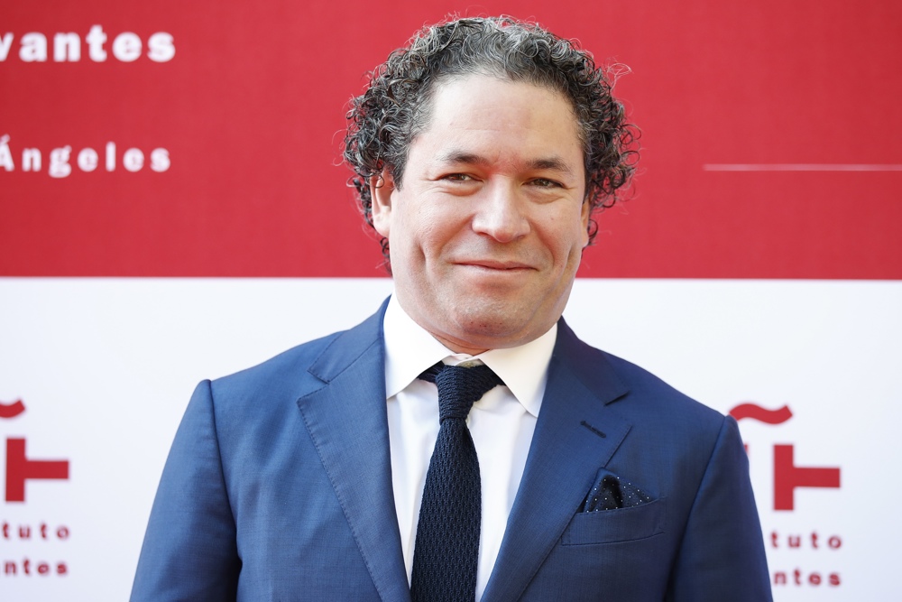 Gustavo Dudamel dirigirá la Filarmónica de Nueva York a partir de 2026