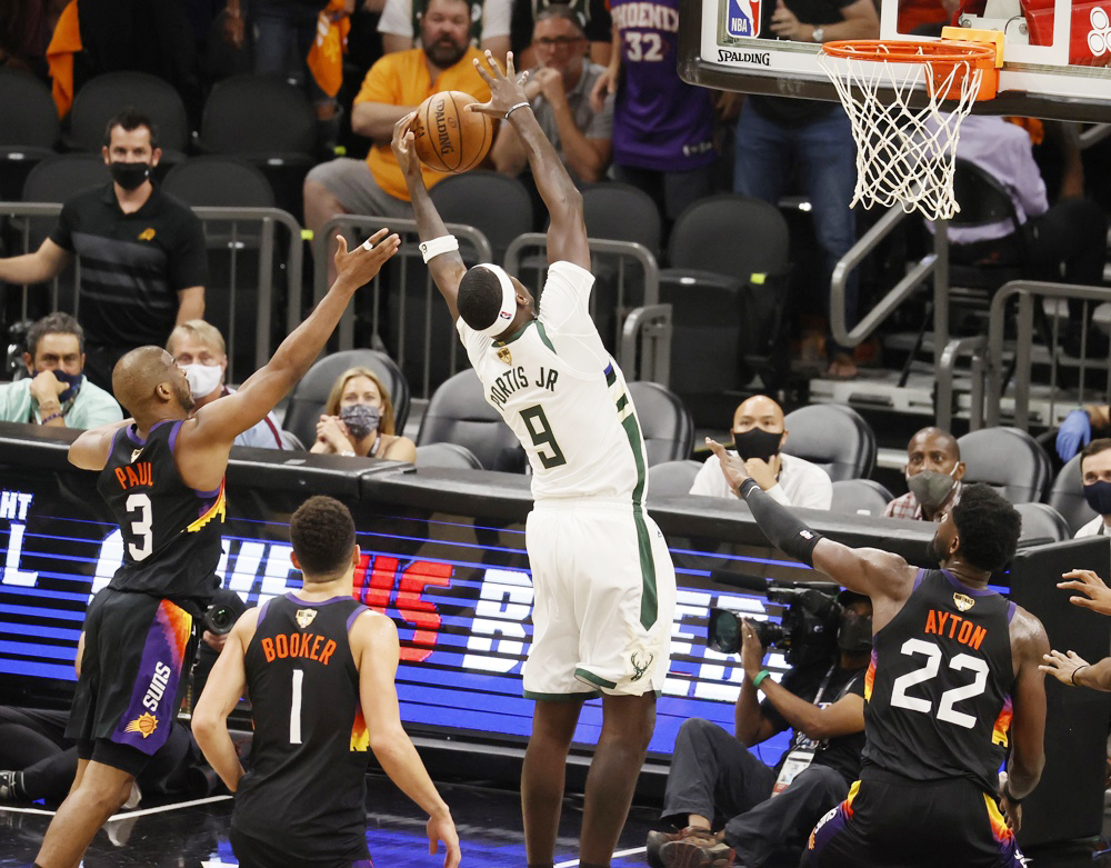 Los Suns con Durant, segundos favoritos por el anillo según las casas de apuestas