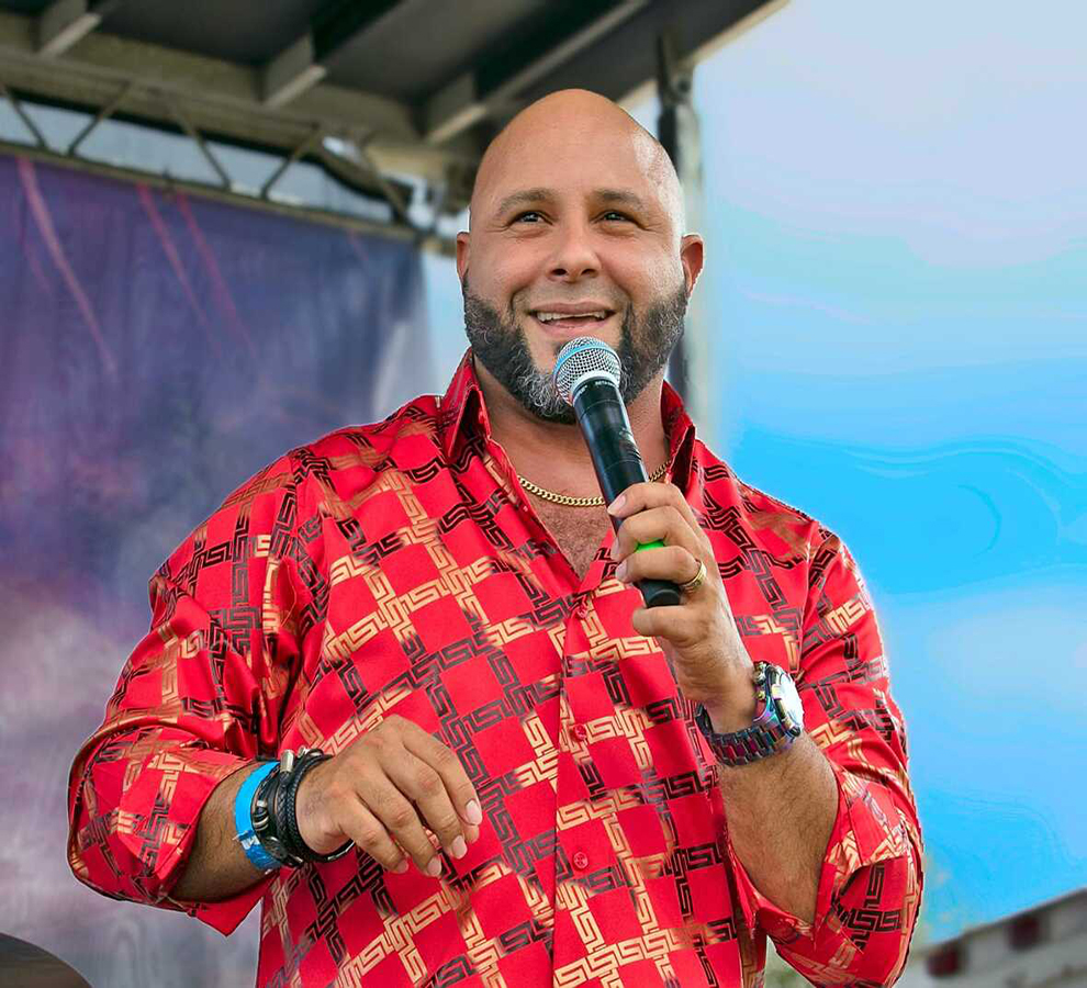 “Mi Antojo” el nuevo sencillo de Edwin “El Calvito” Reyes