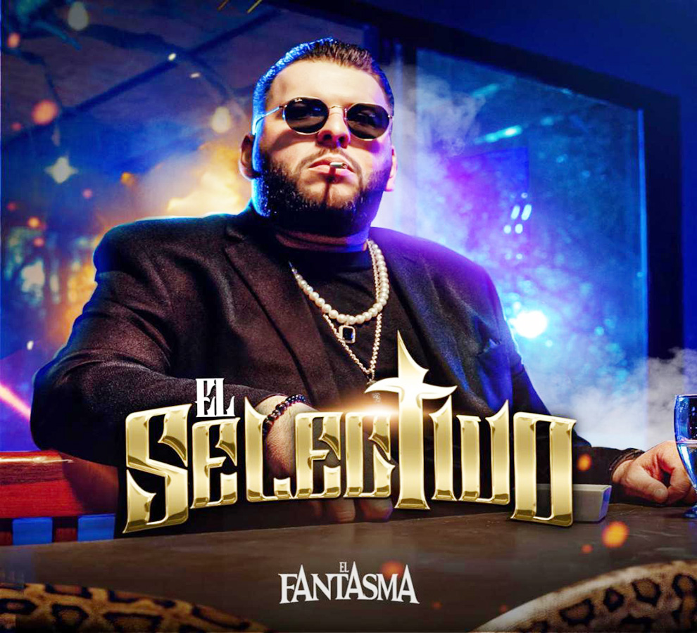 El Fantasma estrena su primer tema del año, “El selectivo”