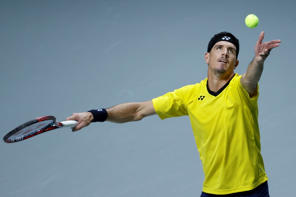 Emilio Gómez debuta en Delray Beach con una victoria y se cita con Fritz