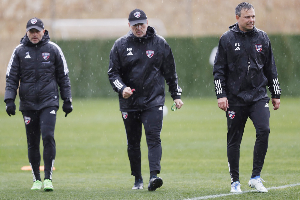 El FC Dallas, la sensación de la MLS, un proyecto con núcleo español