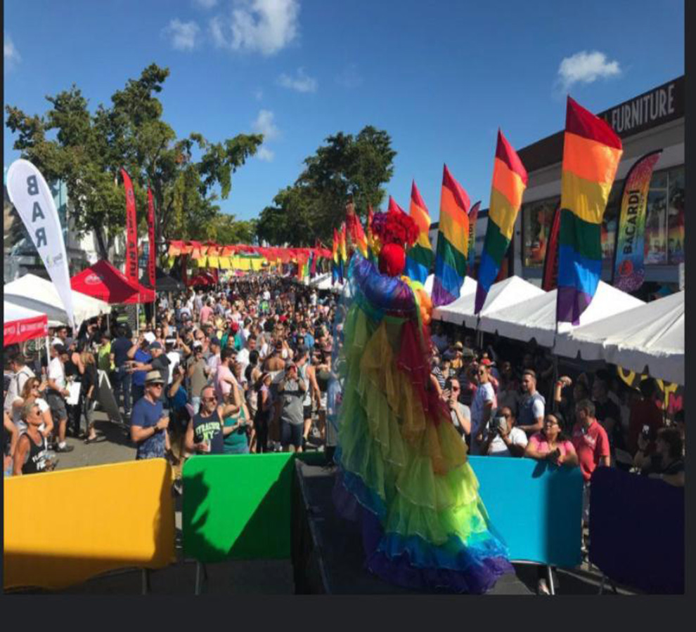 El Festival Gay8 regresa renovado a Miami y se impregnará de salsa y ritmos caribeños