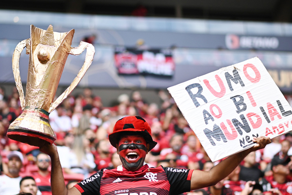 Imperio Flamengo, los números del club más potente de América