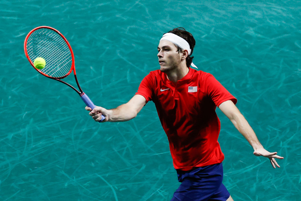 Fritz frena a Kecmanovic y triunfa en Delray Beach