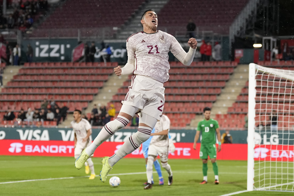 Funes Mori asegura que se ha ganado estar en la selección mexicana de Cocca