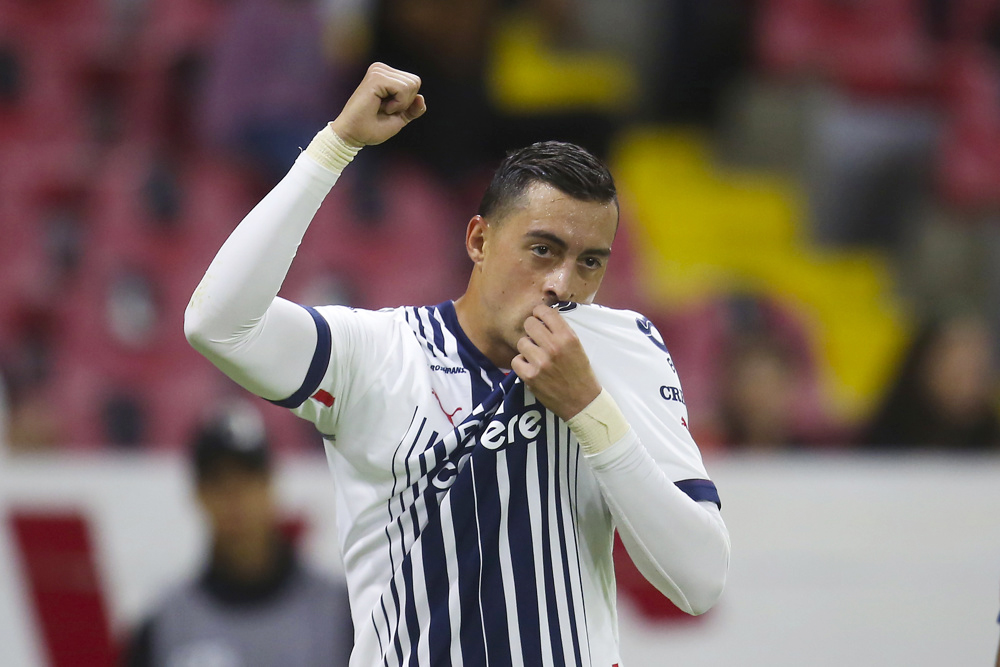 Monterrey recibe a Necaxa y Funes Mori busca un lugar en la delantera del Tri