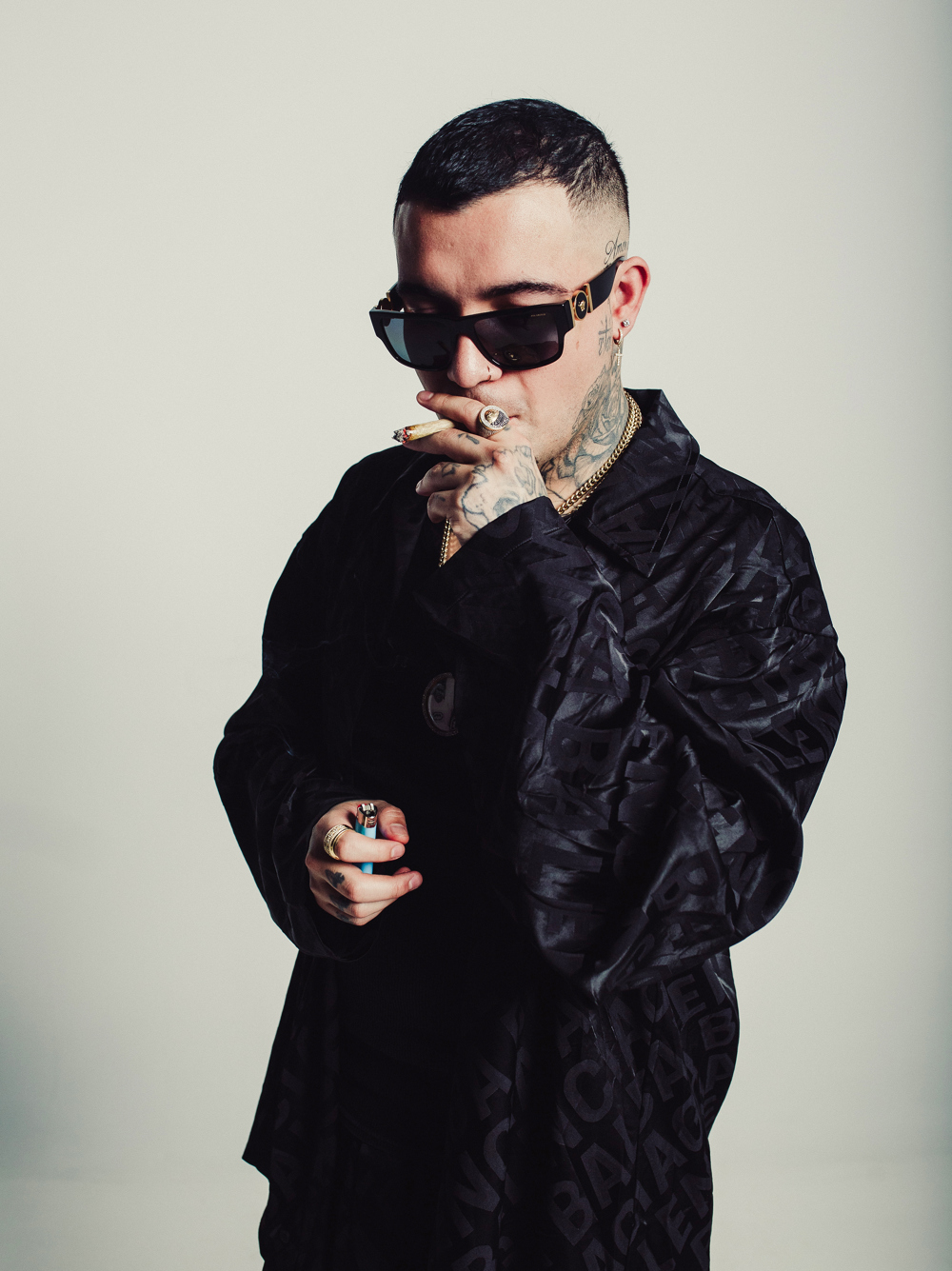 Gera MX: “En el rap debes tener algo que a la gente la marque en el corazón”