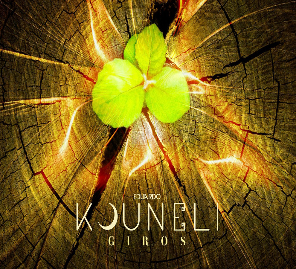 Eduardo Kouneli estrena ‘Giros’, una canción para hacer catarsis en la distancia