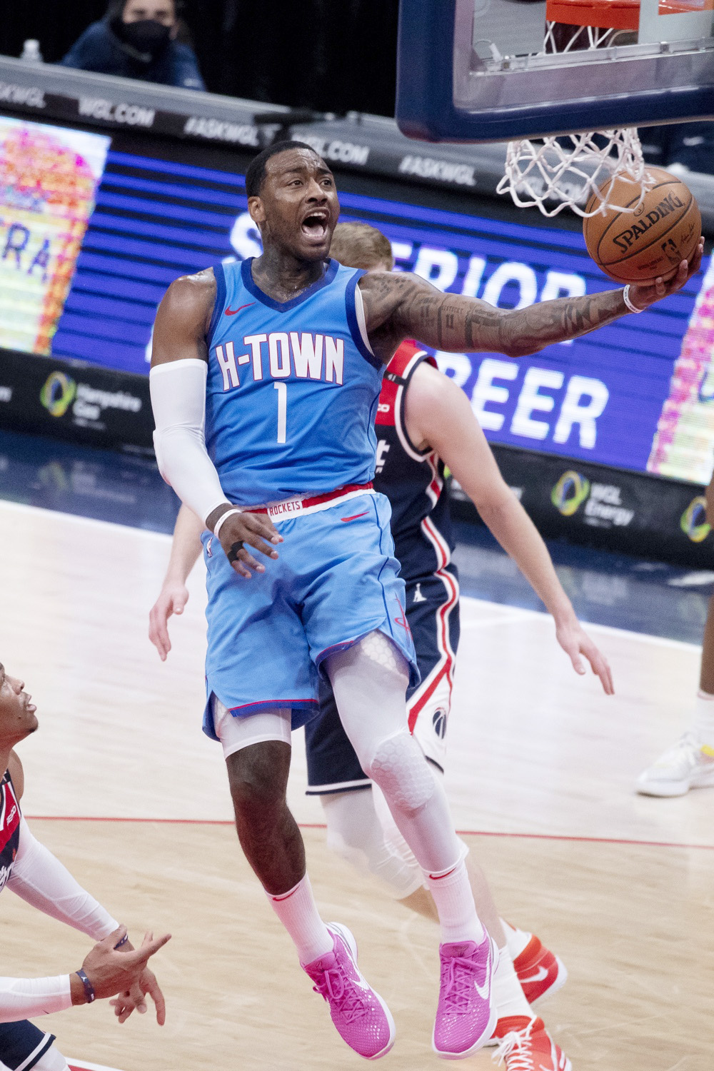 Wall regresa a Houston, Gordon llega a Clippers y Kennard se va a Memphis